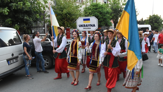 51. Uluslararası Arhavi Kültür ve Sanat Festivali başladı