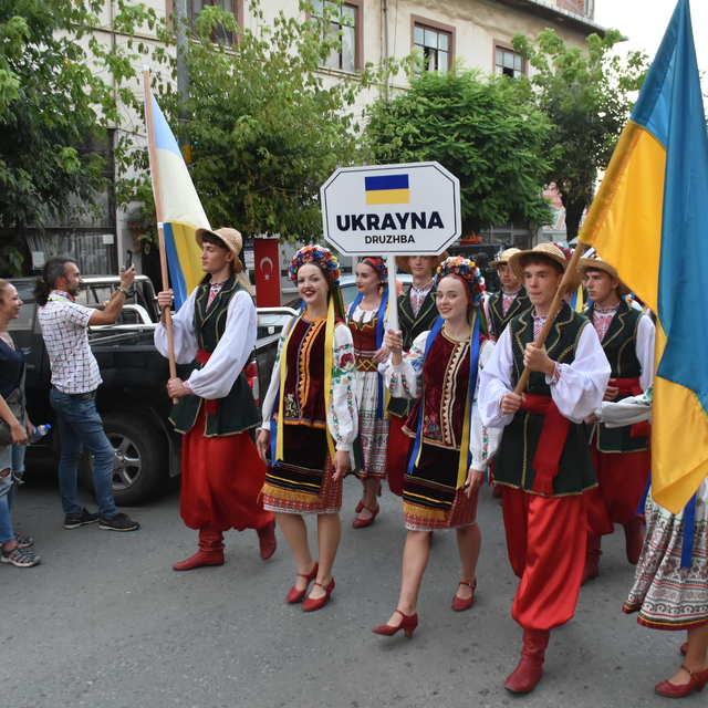 51. Uluslararası Arhavi Kültür ve Sanat Festivali başladı