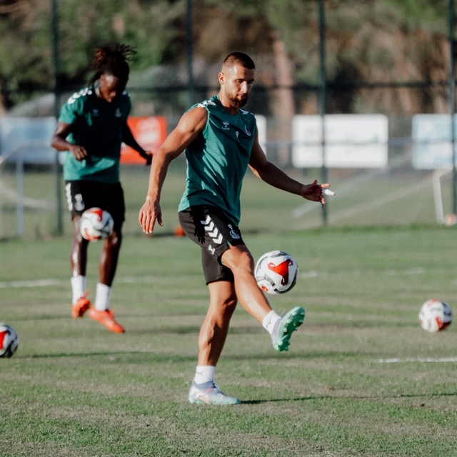 Sakaryaspor, Bodrum FK maçının hazırlıklarını sürdürdü