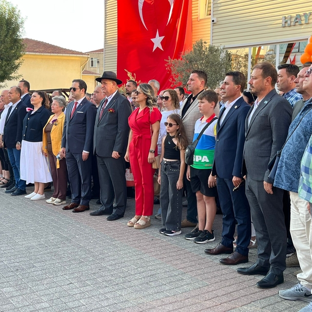 Tekirdağ'da "33. Ayçiçeği Festivali" başladı
