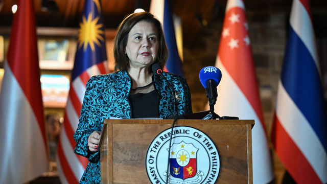 ASEAN Günü, Ankara'da resepsiyonla kutlandı
