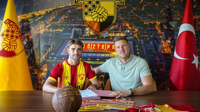 Göztepe'de Ogün uzattı