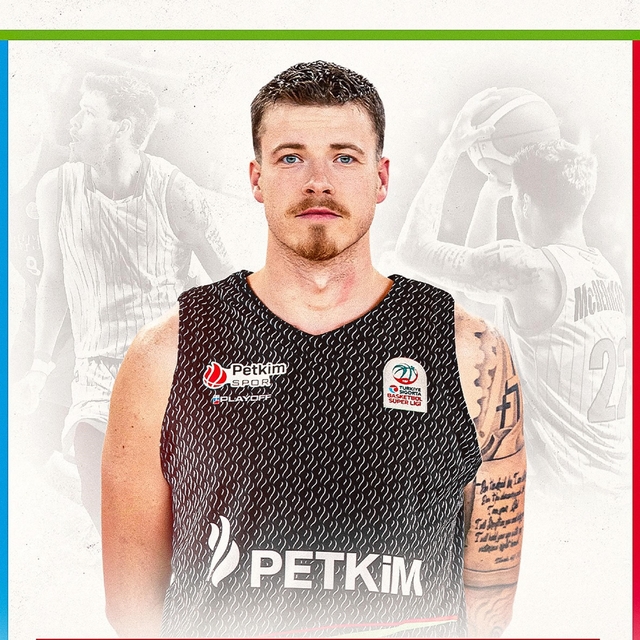 Petkimspor'da McDermott olmadı