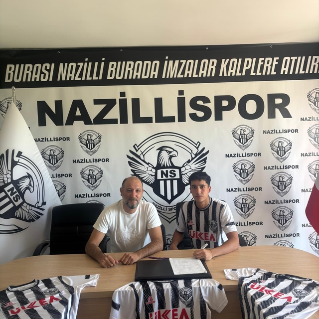 Nazillispor 6'şar 6'şar alıyor