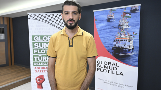 Küresel Sumud Filosu, onlarca gemiyle Gazze'ye insani yardım götürmek için gün sayıyor
