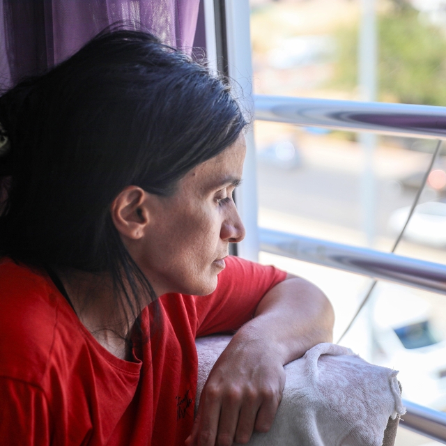 Fizik tedavi için destek bekleyen Leyla'ya yardım eli uzatıldı