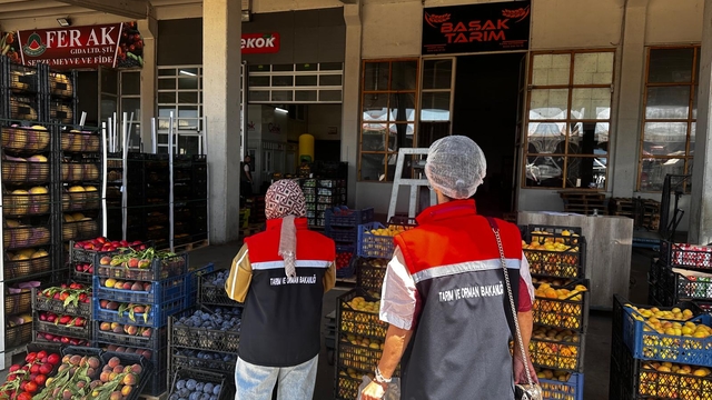 Erzurum'da işletmelere yönelik denetimler devam ediyor