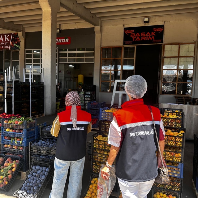 Erzurum'da işletmelere yönelik denetimler devam ediyor