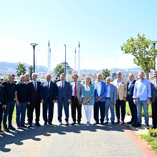 "Trabzon Günleri" etkinlikleri 29 Ağustos'ta başlayacak