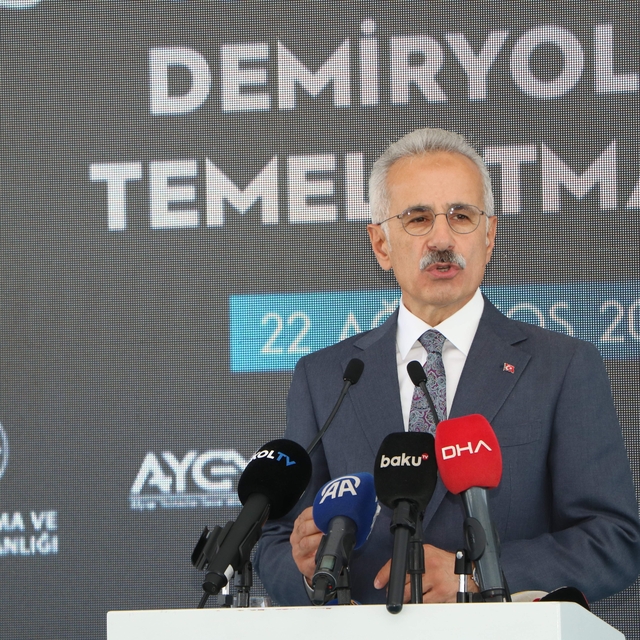 Bakan Uraloğlu: Zengezur Koridoru, bölgesel barışı pekiştirecek