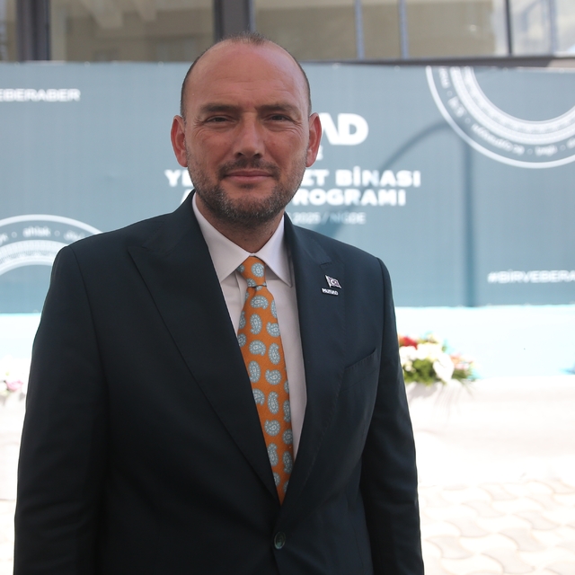 MÜSİAD Genel Başkanı Özdemir'den "Terörsüz Türkiye" süreci açıklaması