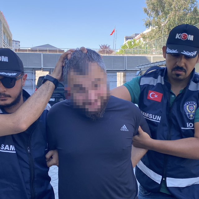 Bakan Yerlikaya'nın duyurduğu 'Demirözler' suç örgütü lideri adliyede