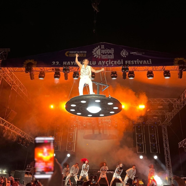 Rapçi Çakal, havalı tüfekle rastgele açılan ateş sonucu yaralandı