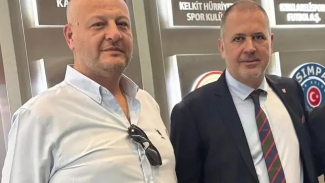 Karşıyaka'da Ergüllü alacaklarını hibe ediyor