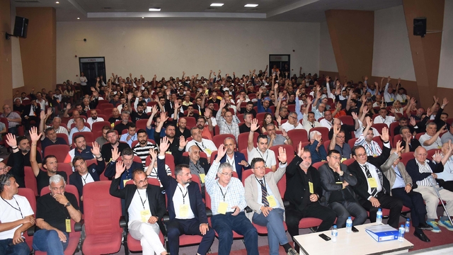 Altay'da seçim zamanı