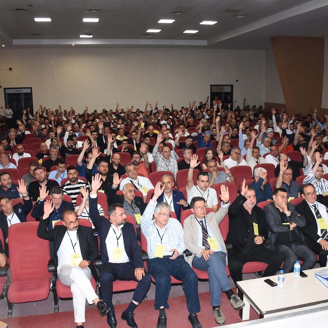 Altay'da seçim zamanı