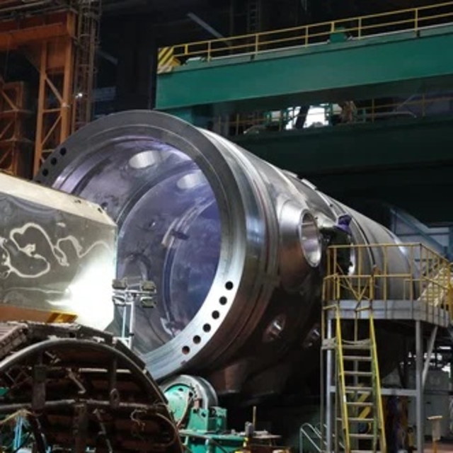 Akkuyu NGS'de reaktörün kontrol montajına başlandı