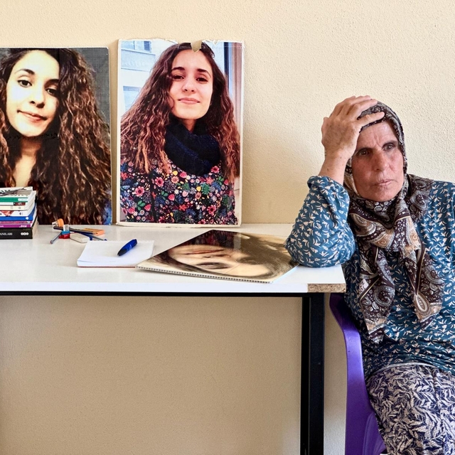 5 yıldır kayıp Gülistan için kentteki tüm KGYS görüntüleri ve PTS kayıtları...