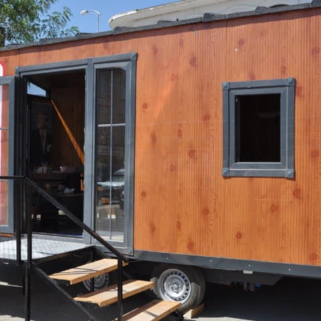 Gerze Belediyesi'nden vatandaşlara mobil sağlık hizmeti