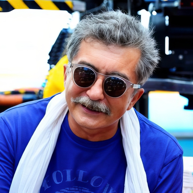 Ömer Vargı, Altın Portakal'ın Ulusal Uzun Metraj Jüri Başkanı