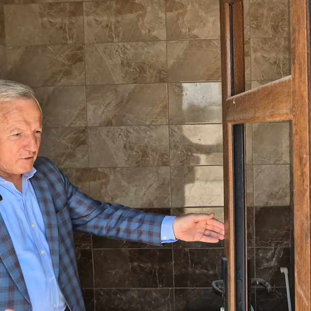 Belediye başkanından umumi tuvaletlere zarar verenlere tepki