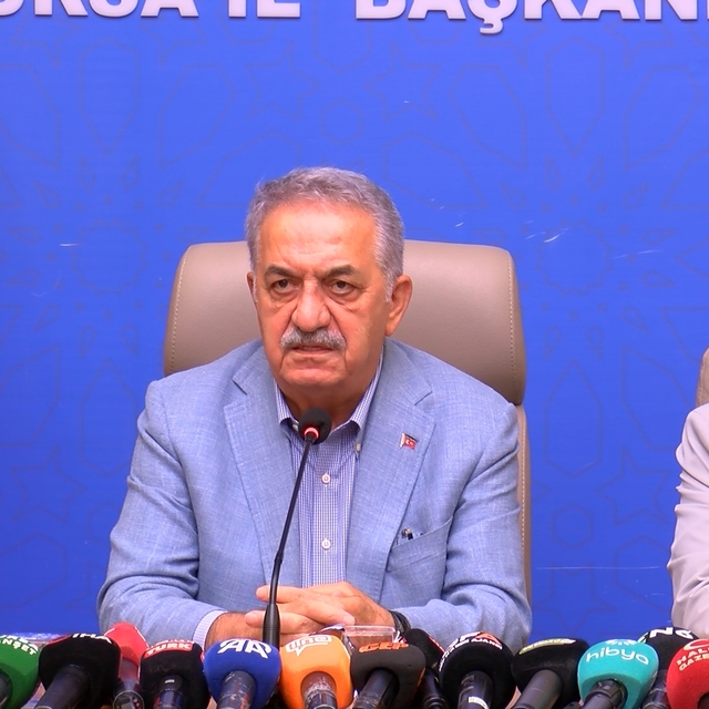 AK Parti'li Yazıcı: Siyasetimizde muazzam bir muhalefet boşluğu var