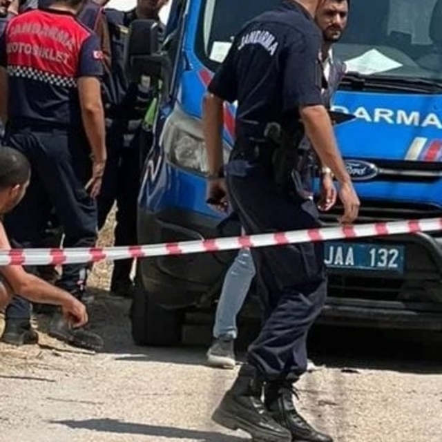 Antalya'da silahlı saldırıya uğrayan 2 kişi öldü