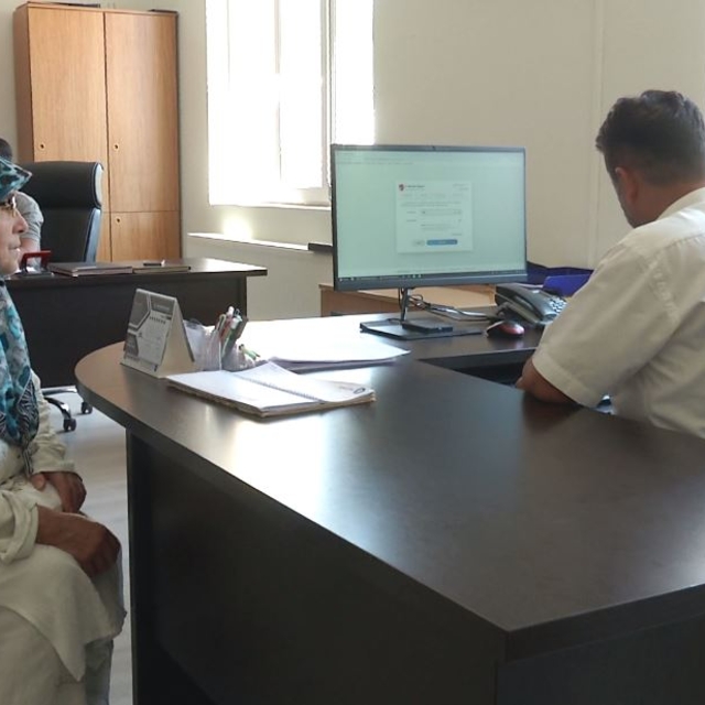 Burdur'da 2026 hac ön kayıt işlemleri devam ediyor