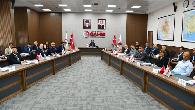 Kırşehir'de Ailenin Korunması ve Güçlendirilmesi İl Koordinasyon Kurulu Toplantısı yapıldı