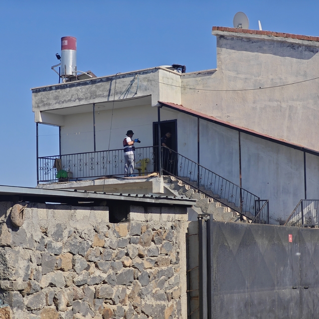 Diyarbakır'da arazi anlaşmazlığı nedeniyle çıkan silahlı kavgada, 1 kişi öl...