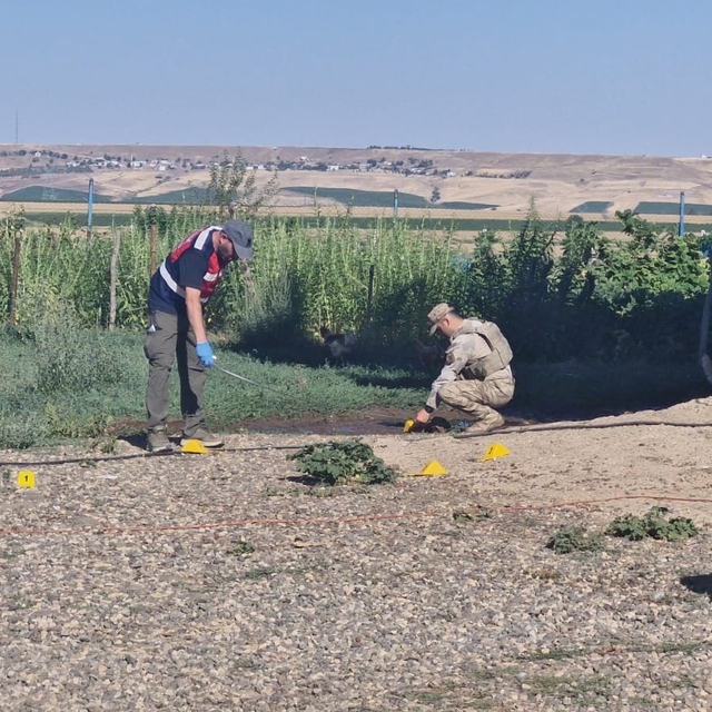 Diyarbakır'da silahlı kavga; 1 ölü, 5 yaralı