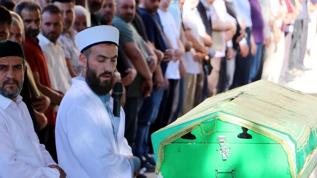 Düğün öncesi gelin almada silahla ateş açıldı: 1 ölü, 2 yaralı (3)