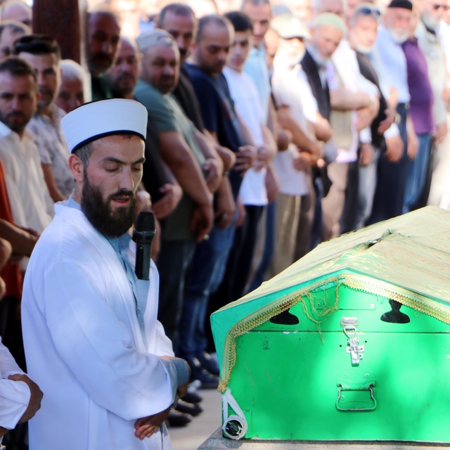 Düğün öncesi gelin almada silahla ateş açıldı: 1 ölü, 2 yaralı (3)