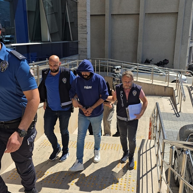 Zonguldak'ta "sahte altın" operasyonunda 2 zanlı tutuklandı