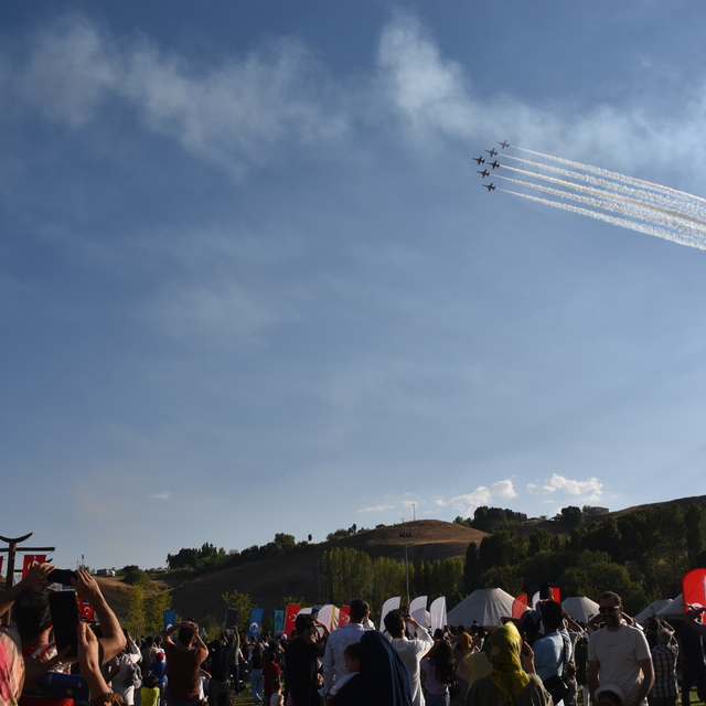 Malazgirt Zaferi'nin 954'üncü yıl dönümü kutlamaları başladı (2)