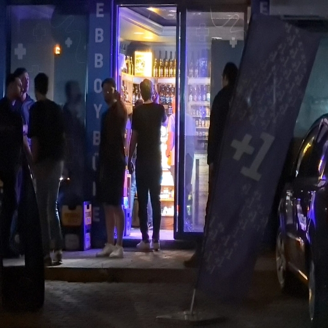 Bursa'da büfeye tabancayla ateş açan şüpheli tutuklandı