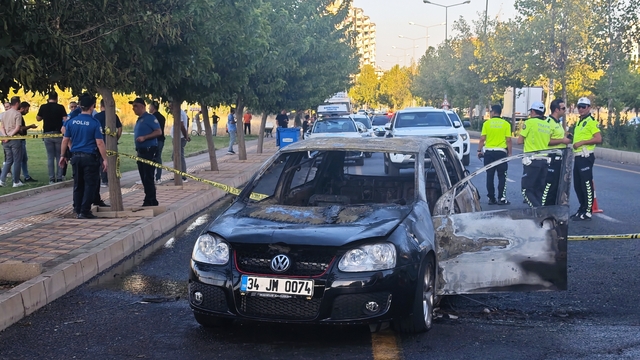 Diyarbakır'da silahlı kavgada 1 kişi ağır yaralandı