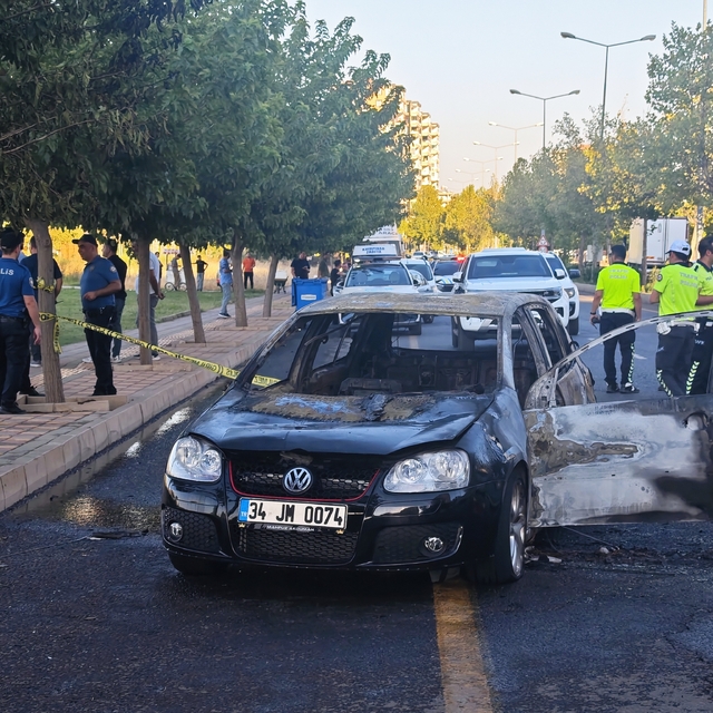 Diyarbakır'da silahlı kavgada 1 kişi ağır yaralandı