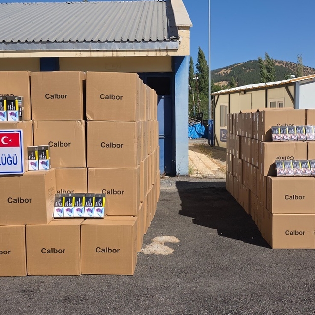 Kahramanmaraş'ta 6 milyon kaçak makaron ele geçirildi