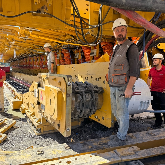 Bartın'da 600 milyon ton kömür rezervine yönelik çalışmalar sürüyor