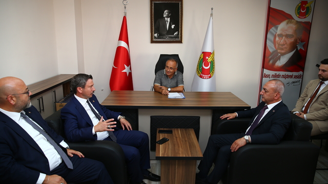 MHP Giresun Milletvekili Konal'dan "Asırlık Birlik, Sonsuz Kardeşlik" toplantısına davet