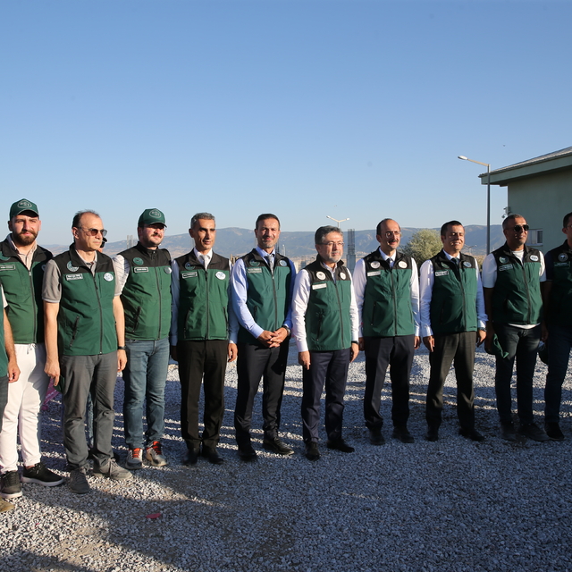 Bakan Yumaklı, belediyeleri su yönetimi konusunda uyardı: