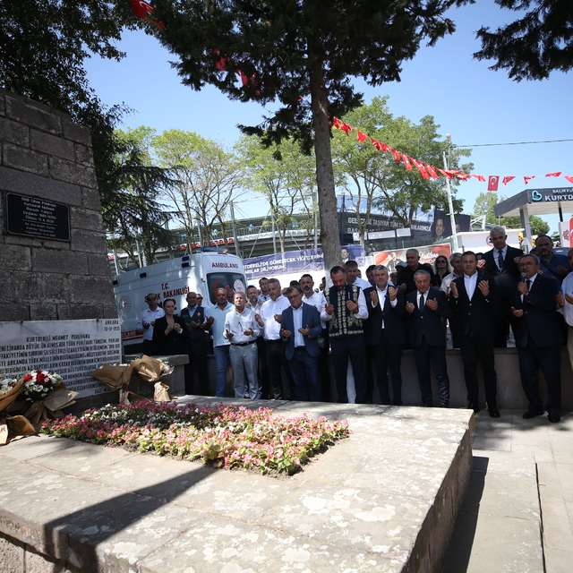 Balıkesir'de "65. Kurtdereli Mehmet Pehlivan Yağlı Güreşleri"  başladı