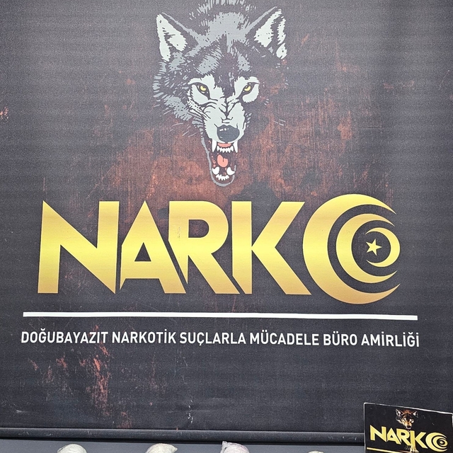 Ağrı'da uyuşturucu operasyonunda 4 zanlı tutuklandı