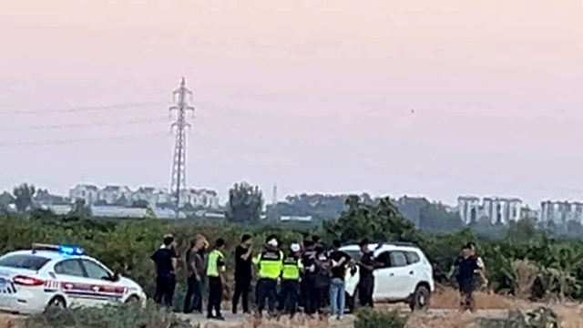 Pompalı tüfekle husumetlisinin serasını bastı; 2 ölü (2)