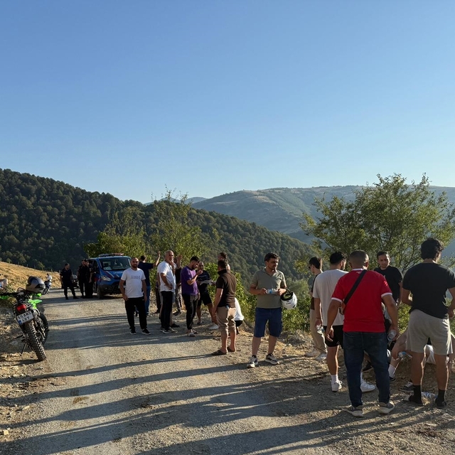 Samsun'da kayıp Alzheimer hastası için arama çalışması başlatıldı