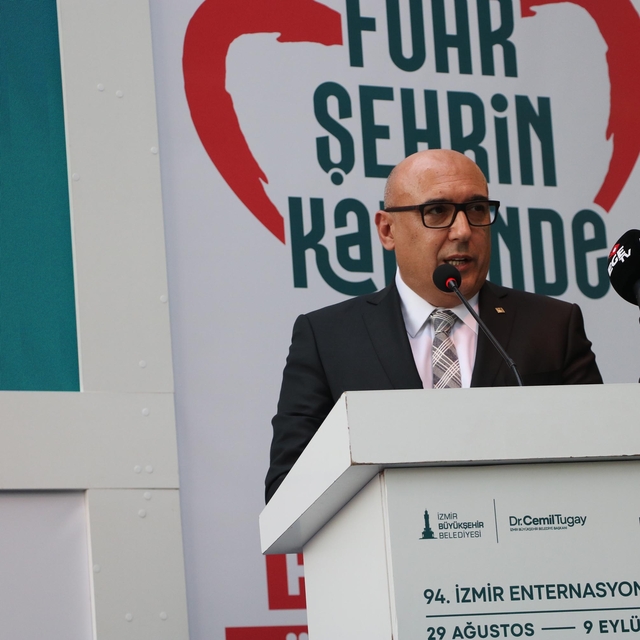 İzmir Enternasyonal Fuarı, 94'üncü kez kapılarını açacak