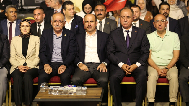 MHP Genel Başkan Yardımcısı Mustafa Kalaycı, Konya'da konuştu:
