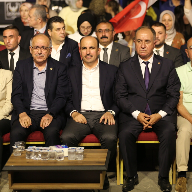 MHP Genel Başkan Yardımcısı Mustafa Kalaycı, Konya'da konuştu: