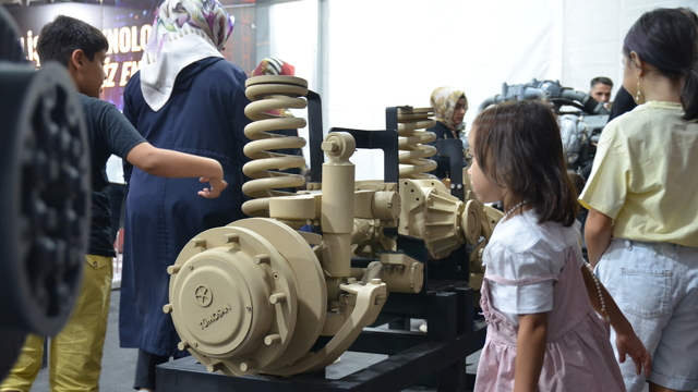 10. Konya Bilim Festivali'nin açılışı yapıldı